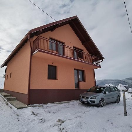 Apartman Bambi Zlatar Nova Varoš Esterno foto
