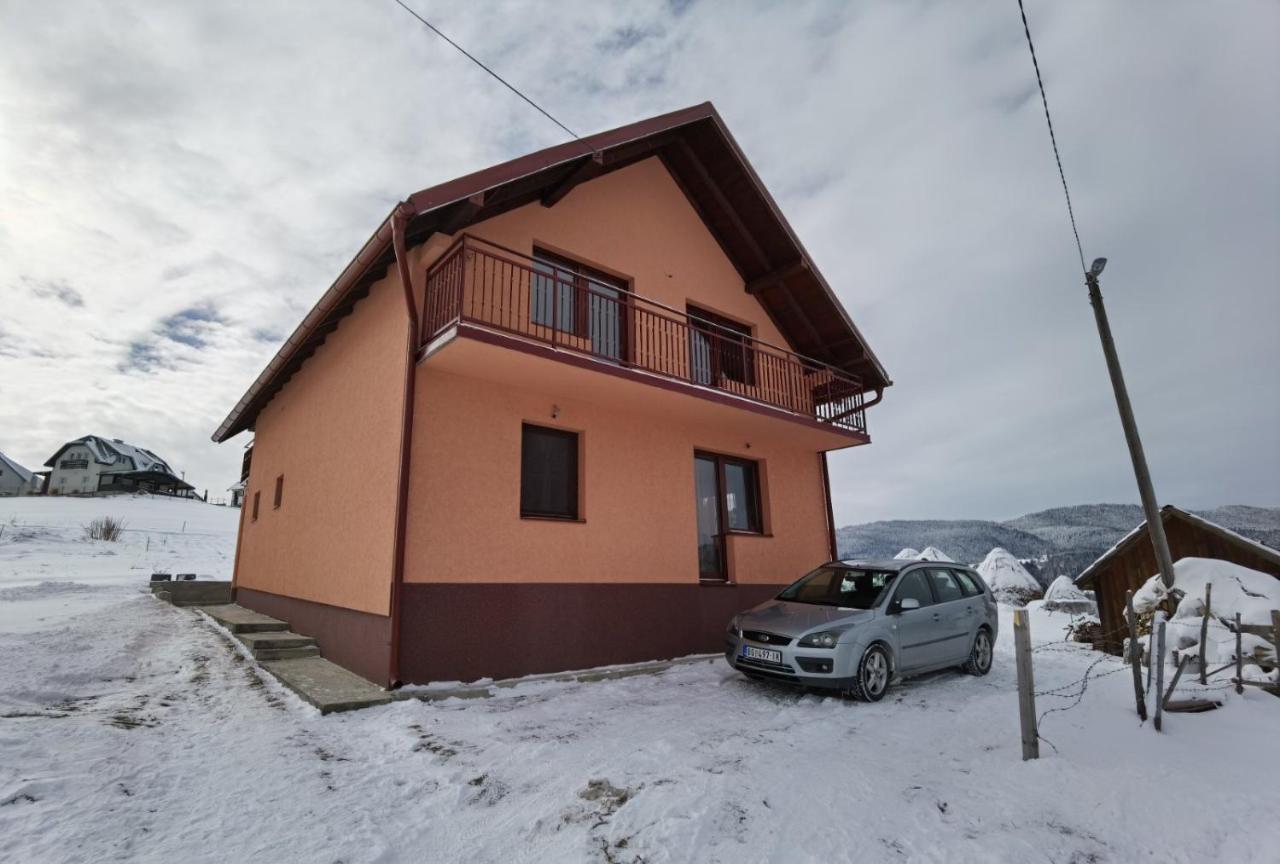 Apartman Bambi Zlatar Nova Varoš Esterno foto