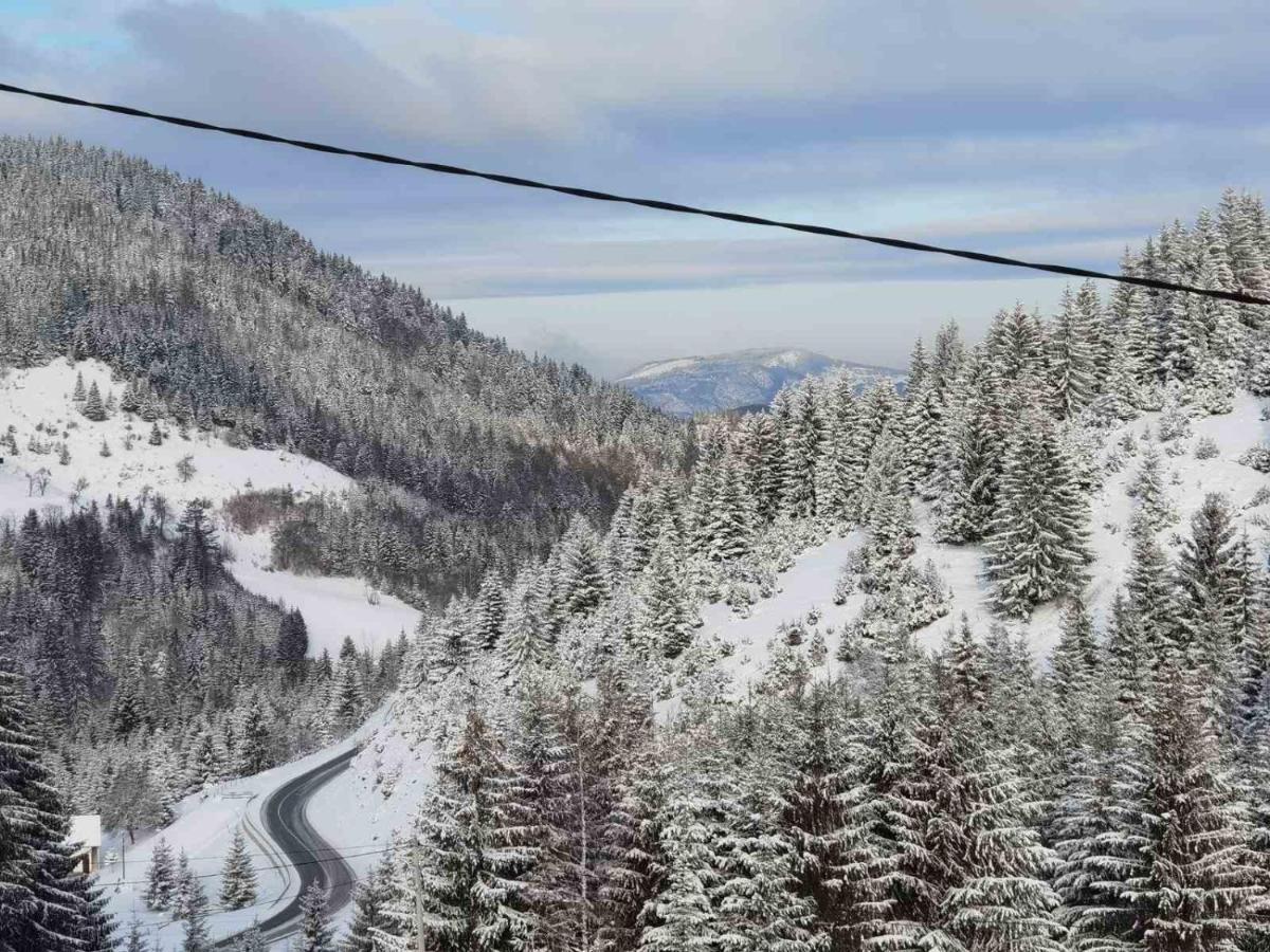 Apartman Bambi Zlatar Nova Varoš Esterno foto