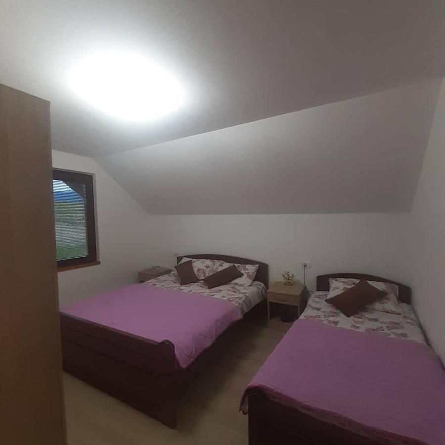 Apartman Bambi Zlatar Nova Varoš Esterno foto