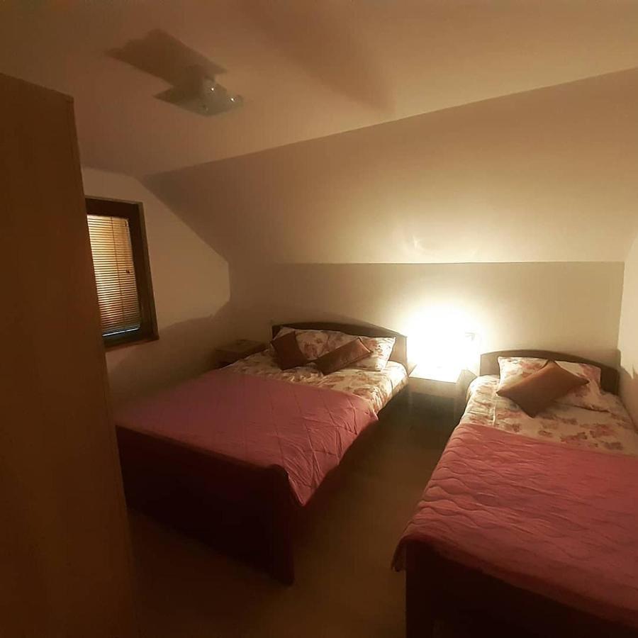 Apartman Bambi Zlatar Nova Varoš Esterno foto